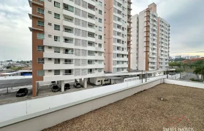 Apartamento com 3 dormitórios à venda no cond. tarsila do amaral, 94 m² por r$ 650.000 - nossa senhora das graças - manaus/am