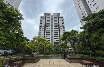 Apartamento com 2 suítes, 134 m² - venda por r$ 1.500.000 - ponta negra - manaus/am