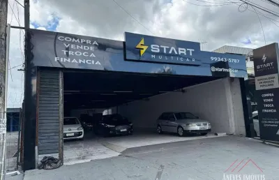 Ponto para alugar, 360 m² por r$ 10.000,00/mês - centro - manaus/am