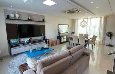 Casa com 3 suítes à venda no cond. quinta das laranjeiras, 215 m² por r$ 1.800.000 - parque das laranjeiras - manaus/am