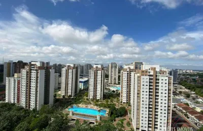 Cobertura com 3 suítes à venda no cond. boulevard mundi resort, 197 m² por r$ 1.500.000 - aleixo - manaus/am