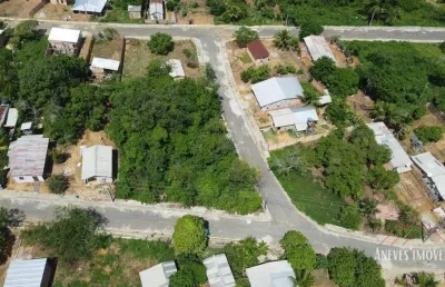 Terreno à venda, 1260 m² por r$ 100.000,00 - nova esperança - novo airão/am