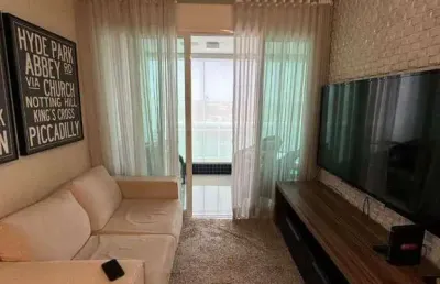Apartamento com 2 quartos para alugar no condomínio residencial topázio, 82 m² por r$ 7.000/mês - adrianópolis - manaus/am