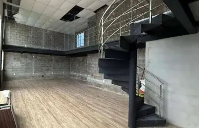 Sala para alugar, 130 m² por r$ 9.000/mês - alvorada - manaus/am