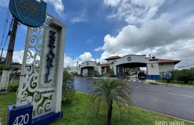 Terreno à venda, 250 m² por r$ 540.000,00 - novo aleixo - manaus/am