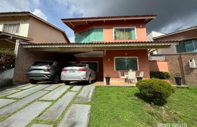 Casa com 3 suítes à venda condomínio elegance village, 213 m² por r$ 1.100.000 - flores - manaus/am