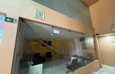 Sala para alugar, 75 m² por r$ 3.000,00/mês - parque dez de novembro - manaus/am