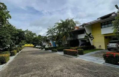 Casa com 3 quartos à venda no cond. residencial efhraim, 178 m² por r$ 830.000 - dom pedro - manaus/am