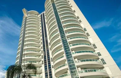 Apartamento com 4 quartos à venda no ilha bella condominium club, 169 m² por r$ 1.300.000 - ponta negra - manaus/am