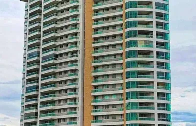 Apartamento com 3 suítes à venda no condomínio vision residence, 150 m² por r$ 1.900.000 - ponta negra - manaus/am