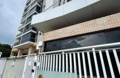Apartamento com 2 quartos à venda, 60 m² por r$ 450.000 - flores - manaus/am