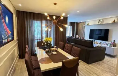 Apartamento com 2 quartos à venda no residencial palm beach, 86 m² por r$ 830.000 - aleixo - manaus/am