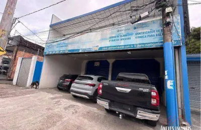 Prédio para alugar, 600 m² por r$ 10.000,00/mês - japiim - manaus/am