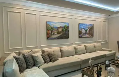 Casa à venda no saint tropez village, 300 m² por r$ 2.900.000 - adrianópolis - manaus/am