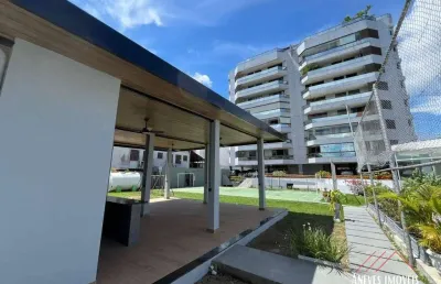 Excelente apartamento à venda no condomínio palmares, 185 m² por r$ 730.000 - nossa senhora das graças - manaus/am