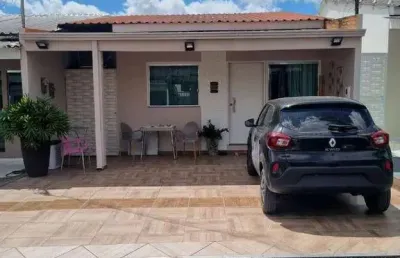 Linda casa à venda no condominio rio eufrates por r$ 355.000 - flores - manaus/am