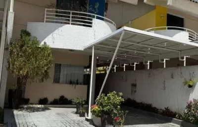 Casa com 3 dormitórios à venda, 135 m² por r$ 850.000 - flores - manaus/am