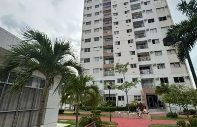 Apartamento com 3 dormitórios à venda, 84 m² por r$ 500.000,00 - dom pedro - manaus/am