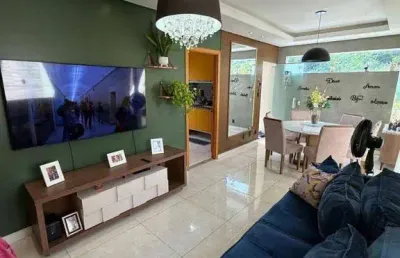 Casa com 3 quartos à venda nascente tarumã, 72 m² por r$ 520.000 - tarumã açu - manaus/am