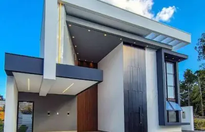 Casa no alphaville 4 com 3 suítes à venda, 217 m² por r$ 2.050.000 - ponta negra - manaus/am