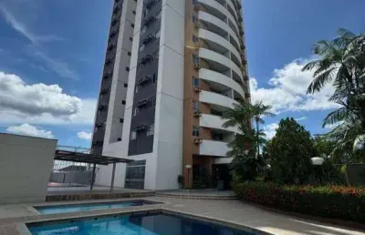 Apartamento portal do aruanã com 3 quartos à venda, 93 m² por r$ 680.000 - compensa - manaus/am