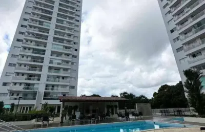 Apartamento disponível no cond. le boulevard à venda, 91 m² por r$ 830.000 - ponta negra - manaus/am