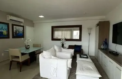 Cobertura no cond. reserva das praias à venda, 153 m² por r$ 920.000 - ponta negra - manaus/am