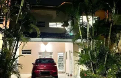 Casa duplex à venda no cond. la villette , 160 m² por r$ 880.000 - parque 10 de novembro - manaus/am