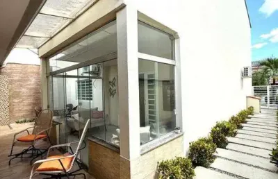 Casa duplex à venda no cond. la villette, 180 m² por r$ 990.000 - parque 10 de novembro - manaus/am