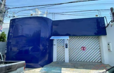 Prédio à venda, 270 m² por r$ 1.350.000 - adrianópolis - manaus/am