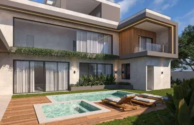Casa com 4 dormitórios à venda, 671 m² por r$ 4.500.000 - ponta negra - manaus/am