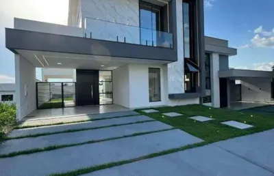 Casa à venda no cond. passaredo, 362 m² por r$ 1.900.000 - ponta negra - manaus/am