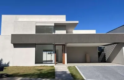 Casa em condomínio - casa térrea - condomínio tamboré - jaguariúna/sp