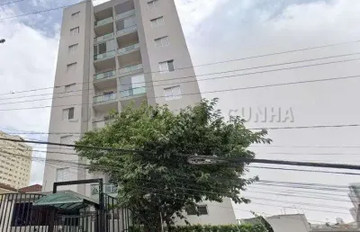 Apartamento à venda no tucuruvi - 56 m², 2 dormitórios (1 suíte), 1 vaga
