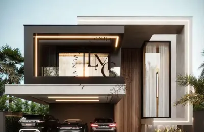 Casa à venda no tamboré 10 - 489 m² (área construída), 4 suítes, piscina, 3 vagas de carro