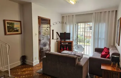 Casa sobrado à venda no campo belo/jardim aeroporto - 253 m², 3 doms, 1 suíte, churrasqueira, 2 vagas