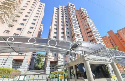 Apartamento 265 m2 - 4 quartos ( 2 suítes ) no cabral/ahu - direto com o proprietário