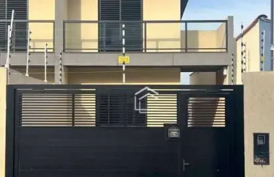 Sobrado c/ 3 dorms  170m² novo jd. paulista/guarulhos