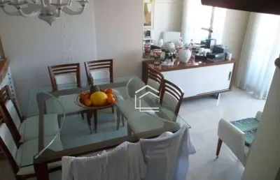 Cobertura com 2 dormitórios à venda, 159 m² por r$ 980.000,00 - vila rosália - guarulhos/sp