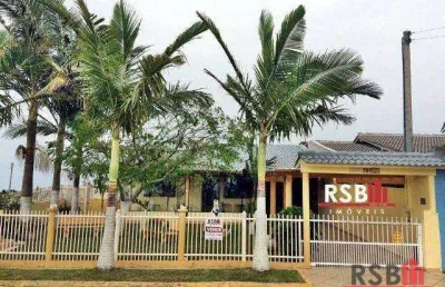 Casa com 3 dormitórios à venda, 280 m² por r$ 850.000,00 - bellatorres - passo de torres/sc