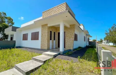 Casa com 3 dormitórios à venda, 150 m² por r$ 690.000,00 - bellatorres - passo de torres/sc