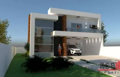 Casa com 4 dormitórios à venda, 183 m² por r$ 900.000,00 - bellatorres - passo de torres/sc