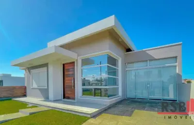 Casa à venda, 145 m² por r$ 1.500.000,00 - bellatorres - passo de torres/sc