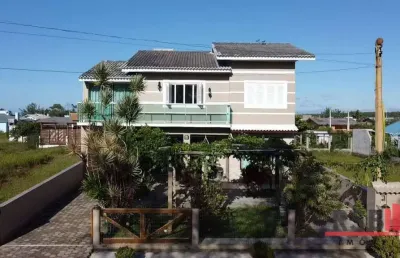 Casa com 5 dormitórios à venda, 260 m² por r$ 690.000,00 - bellatorres - passo de torres/sc