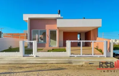 Casa à venda, 152 m² por r$ 697.000,00 - bellatorres - passo de torres/sc