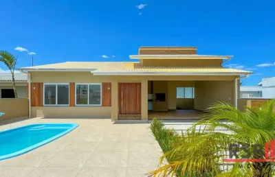 Casa com 3 dormitórios à venda, 193 m² por r$ 980.000,00 - bellatorres - passo de torres/sc