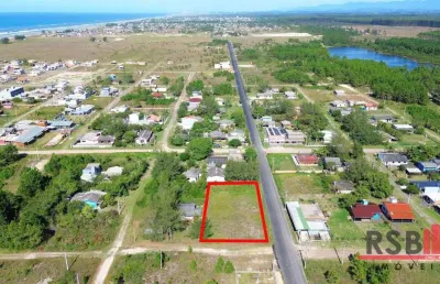 Terreno à venda, 1200 m² por r$ 400.000,00 - porto do sol - passo de torres/sc