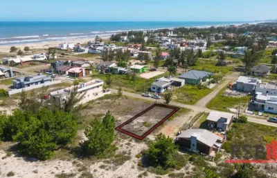 Terreno à venda, 360 m² por r$ 165.000,00 - rota do sol - passo de torres/sc