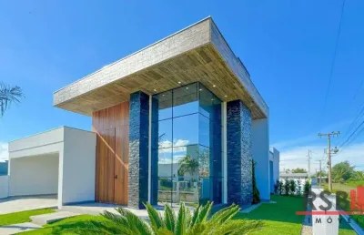 Casa com 3 dormitórios à venda, 202 m² por r$ 1.515.790,00 - bellatorres - passo de torres/sc