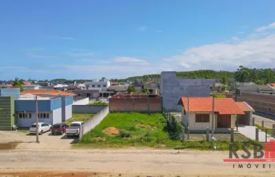 Terreno à venda, 300 m² por r$ 130.000,00 - bellatorres - passo de torres/sc